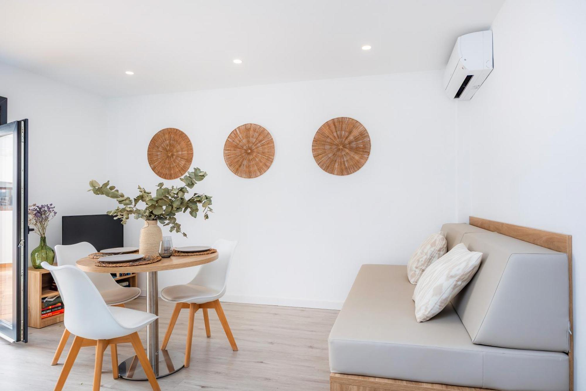 Appartement White 2
