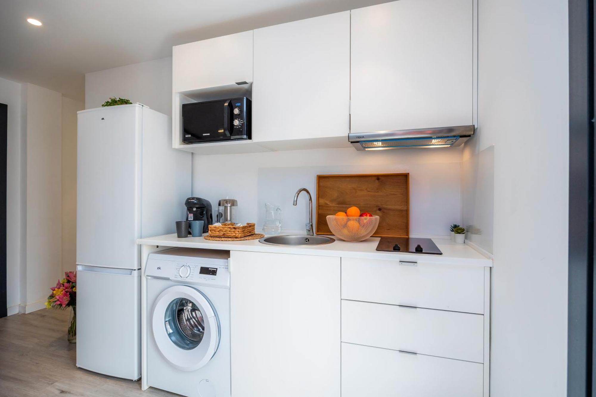 Appartement White 2